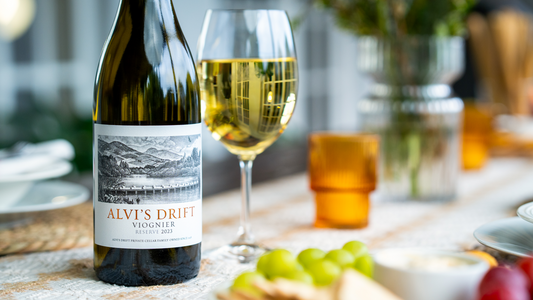 Alvi’s Drift Reserve Viognier