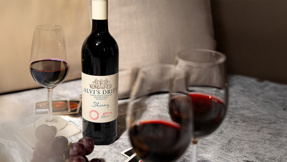 All About Balance: Understanding Shiraz Body & Texture