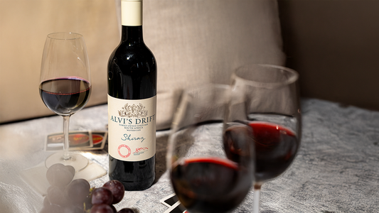 All About Balance: Understanding Shiraz Body & Texture
