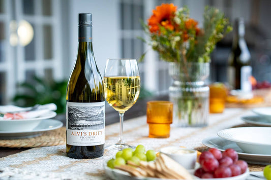 Viognier: Discover the Elegance of This Alvi’s Drift White Wine