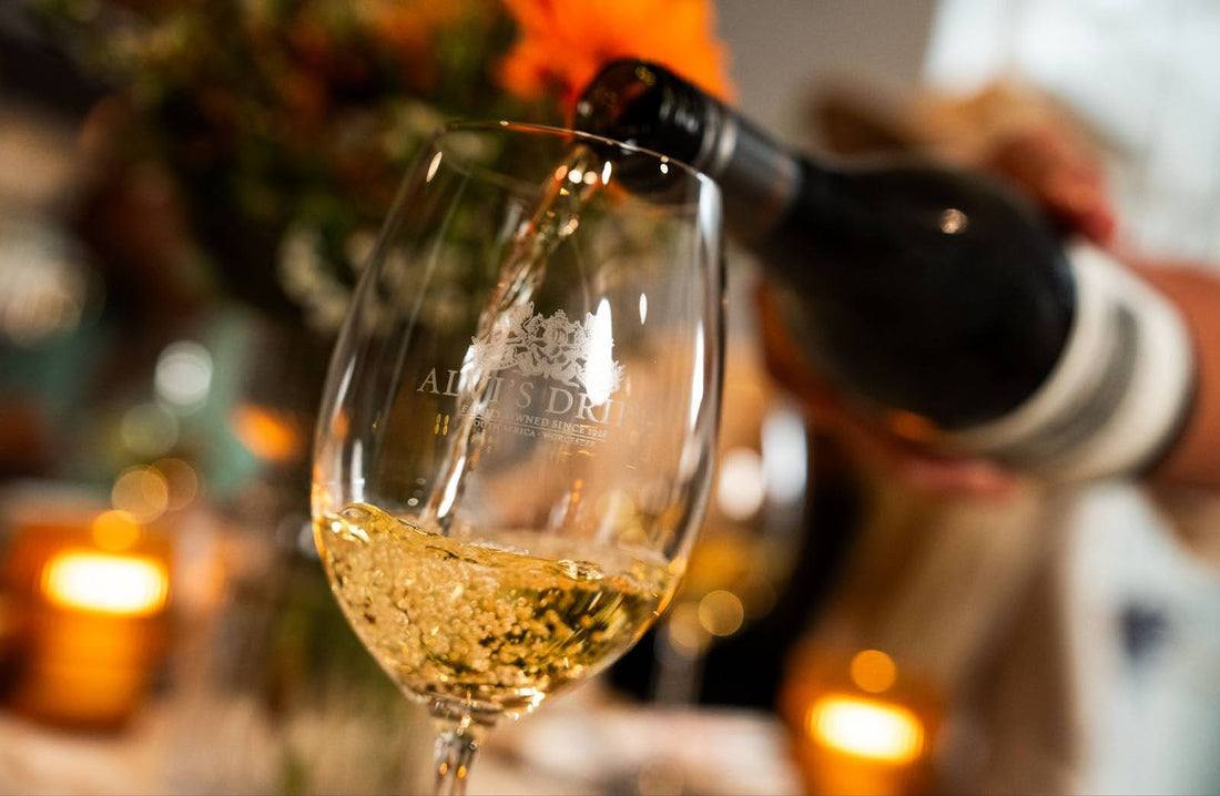 Viognier and Shiraz: Why These Grapes Make a Perfect Blend