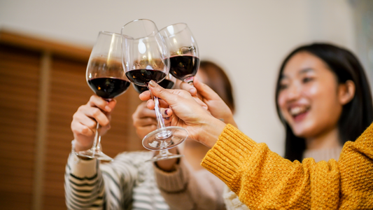 The Comfort Wine: Why Merlot Is Always A Crowd-Pleaser
