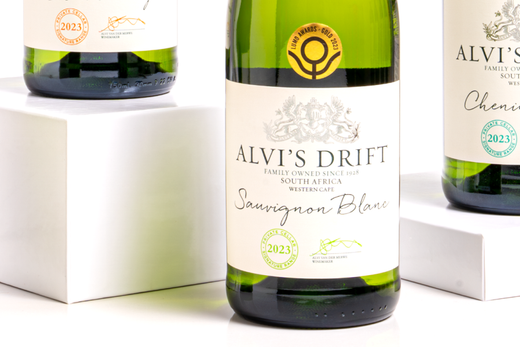 Alvi’s Drift Signature Sauvignon Blanc