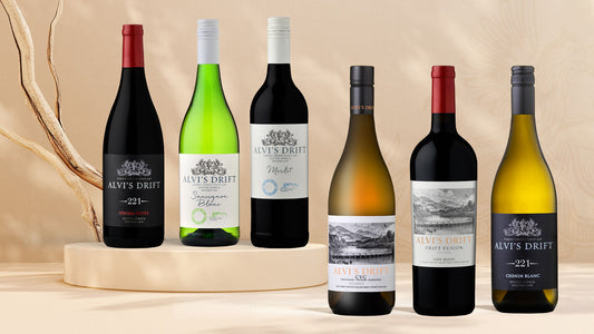 Explore Alvi’s Drift’s Award-Winning Wines of 2022