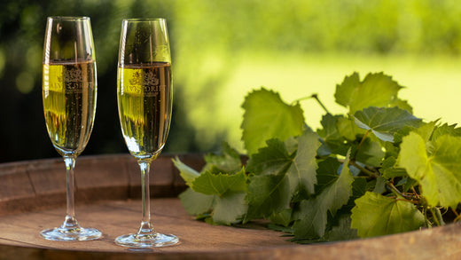 Everything You Need to Know About Cap Classique Wines