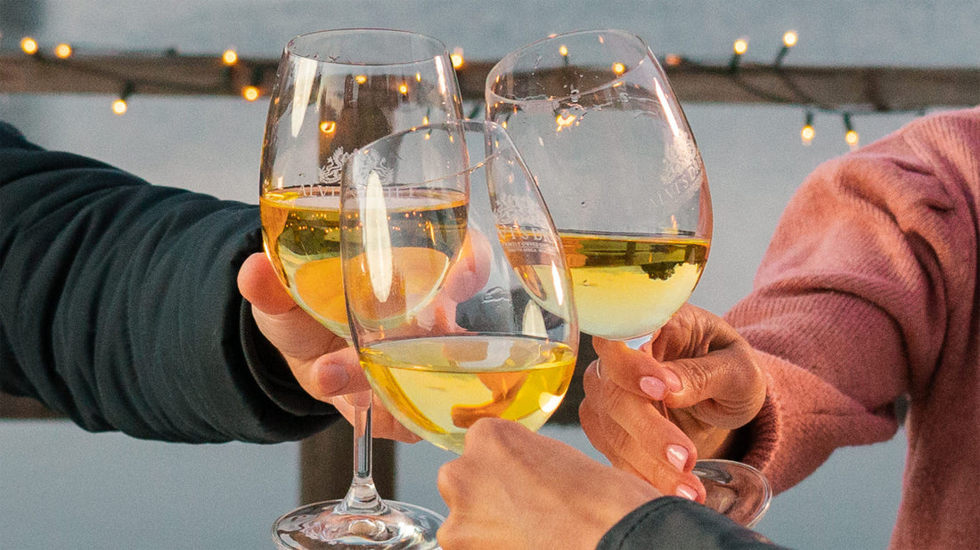 Best White Wines for Spring & Early Summer Drinking