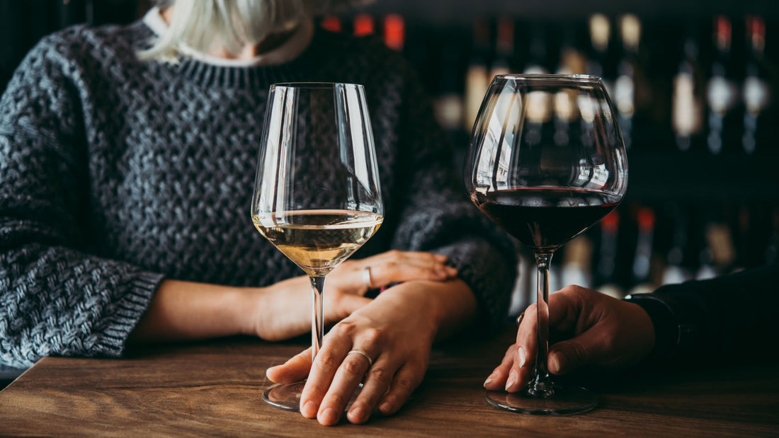 Beginner’s Guide to Exploring Different Types of Wine