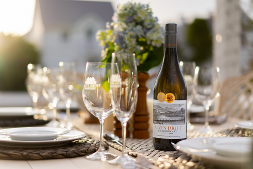 Alvi’s Drift Reserve Chardonnay