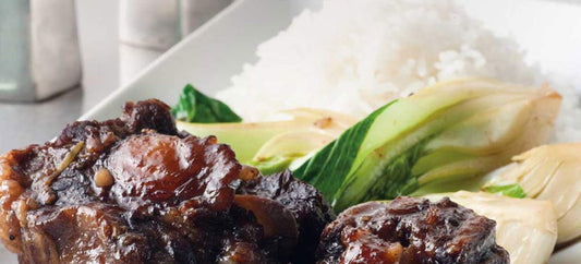 Pinotage Wine Enhances Delicious Oxtail Recipe