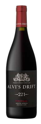 Alvi's Drift 221 Range Pinotage