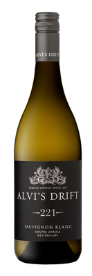 Alvi's Drift 221 Range Sauvignon Blanc