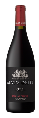Alvi's Drift 221 Range Special Cuvée