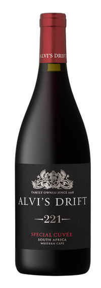 Alvi's Drift 221 Range Special Cuvée