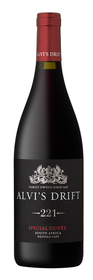 Alvi's Drift 221 Range Special Cuvée
