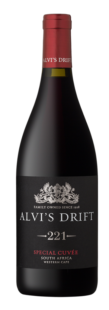 Alvi's Drift 221 Range Special Cuvée