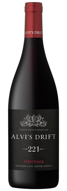 221 Pinotage
