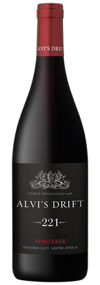 221 Pinotage