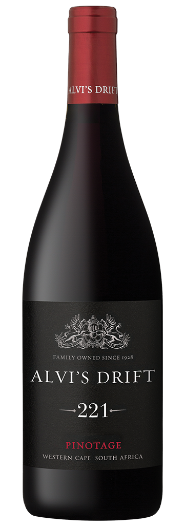 221 Pinotage