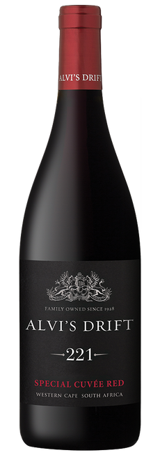 221 Special Cuvée Red