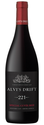 221 Special Cuvée Red