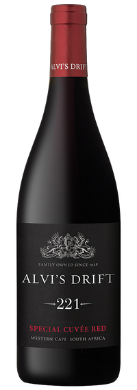 221 Special Cuvée Red