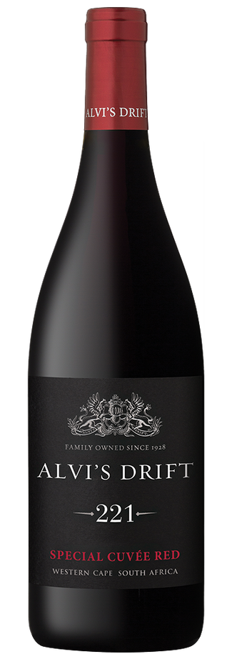 221 Special Cuvée Red