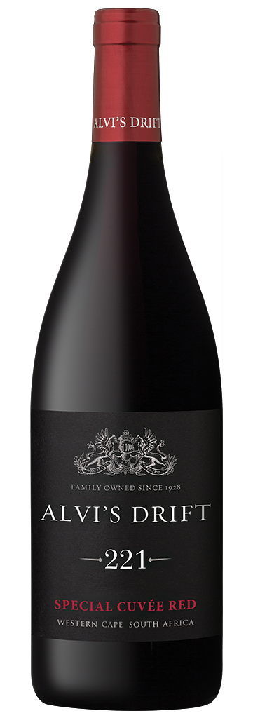 221 Special Cuvée Red