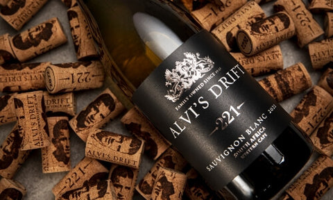 Alvis Drift Winery