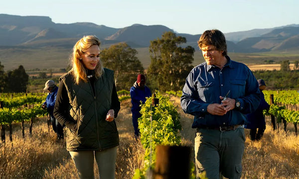 Alvis Drift Winery