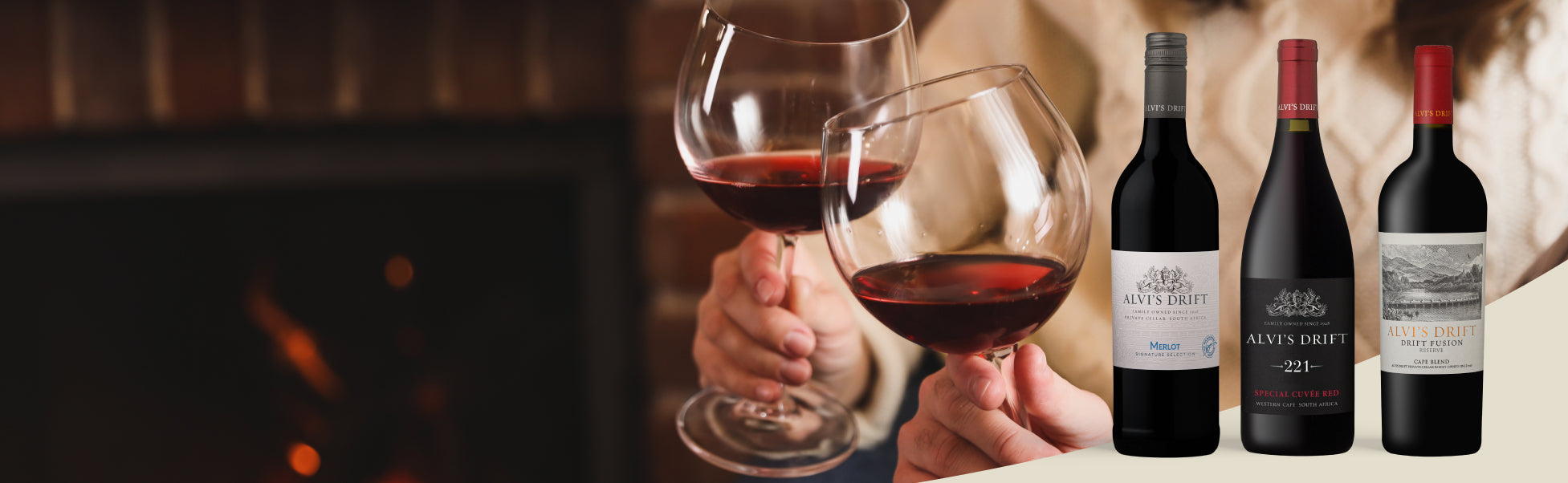 Alvi's Drift Wine Club