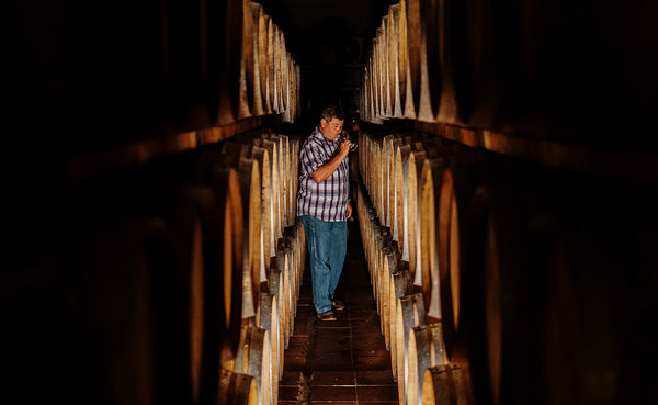 Alvis Drift Winery