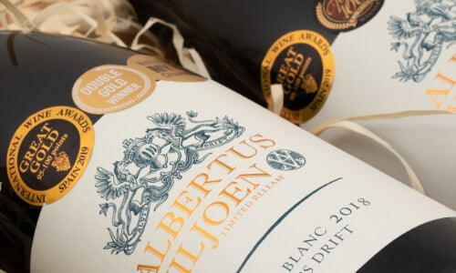 Alvis Drift Winery