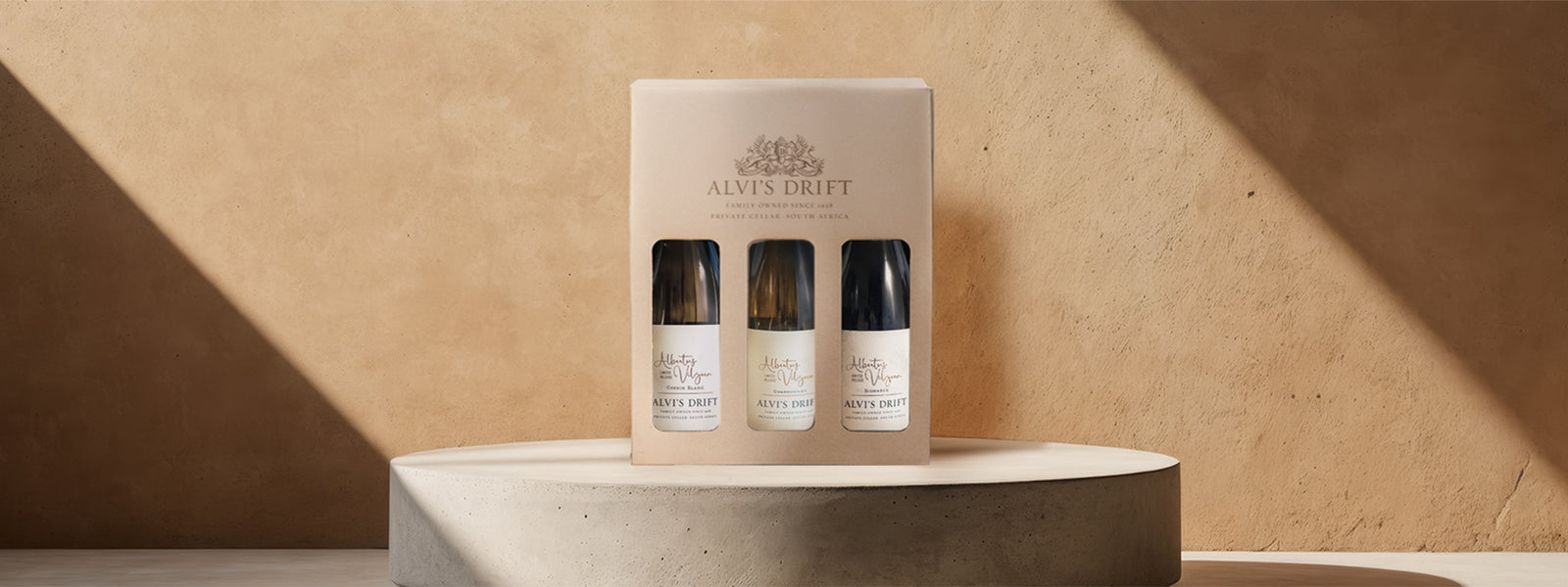 Alvi's Drift Icon Range New Label