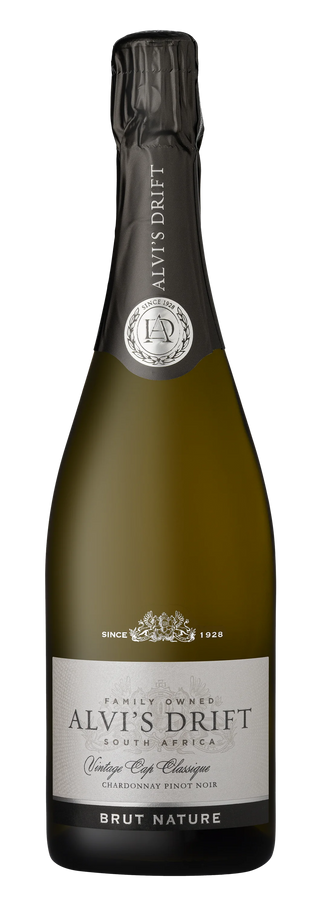 Alvis Drift Brut Nature Cap Classique