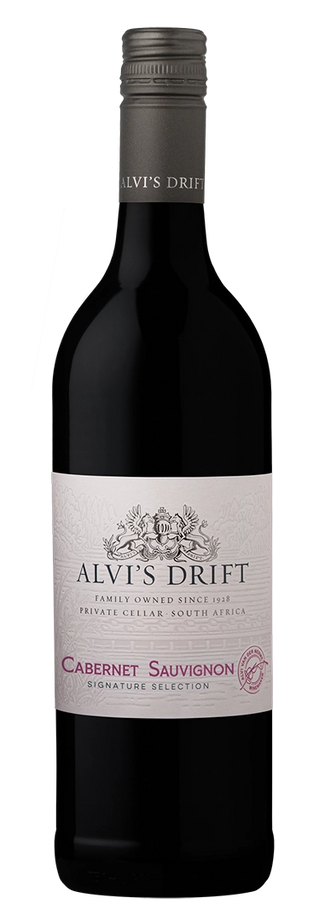 Alvis Drift Signature Cabernet Sauvignon