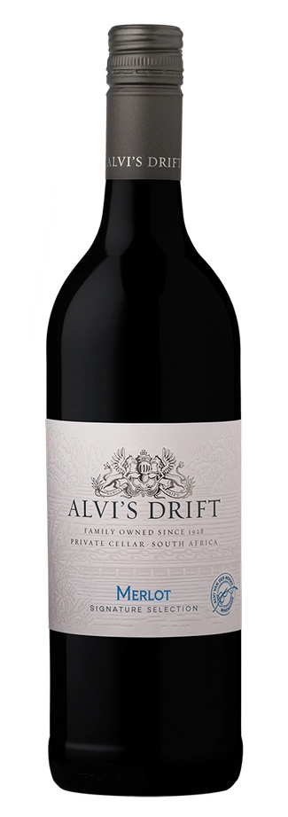 Alvis Drift Signature Merlot