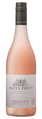 Alvis Drift Signature Pinotage Rose