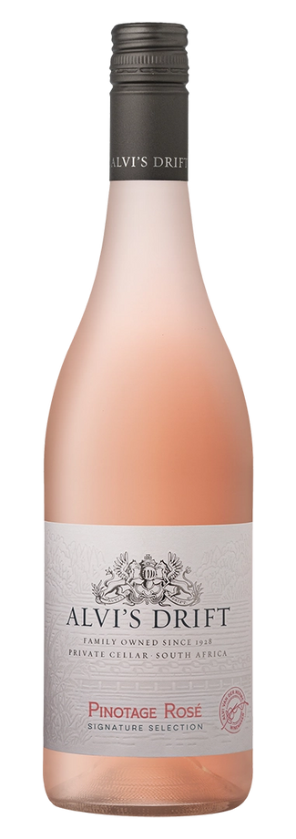 Alvis Drift Signature Pinotage Rose
