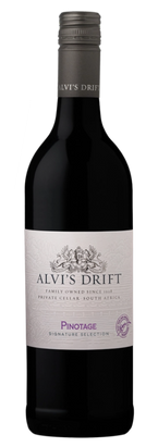 Alvis Drift Signature Pinotage