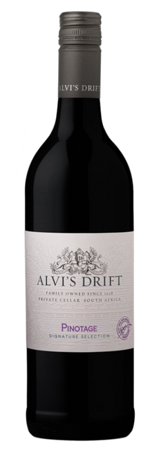 Alvis Drift Signature Pinotage