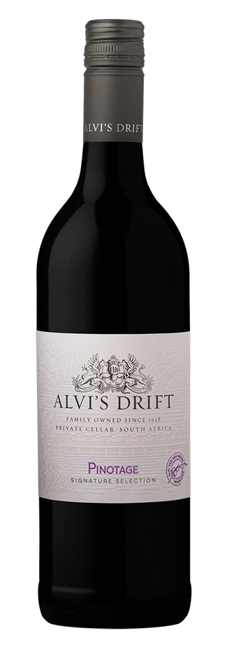 Alvis Drift Signature Pinotage