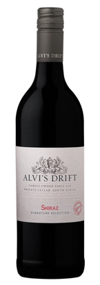 Alvis Drift Signature Shiraz