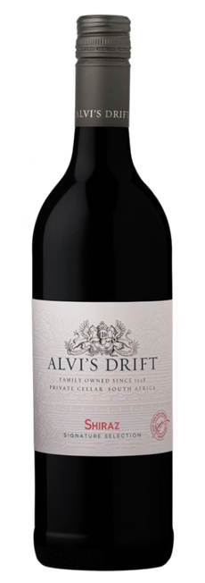 Alvis Drift Signature Shiraz