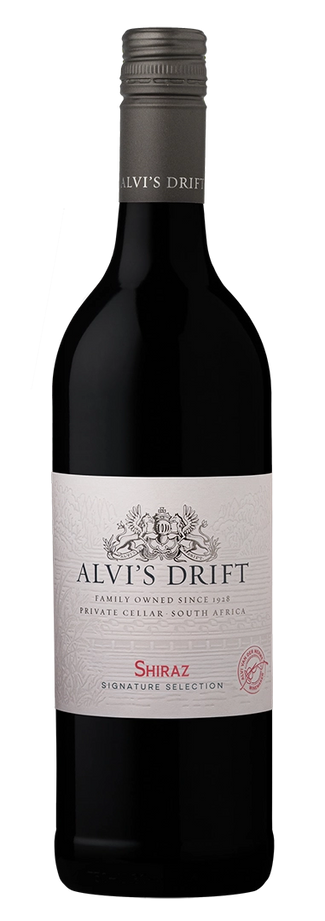 Alvis Drift Signature Shiraz