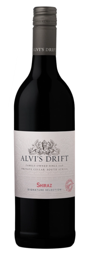 Alvis Drift Signature Shiraz
