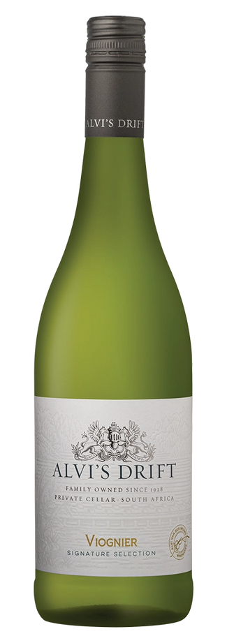 Alvis Drift Signature Viognier