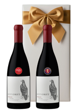Alvis Drift Award Winning Flagship Verreaux Pinotage Gift-Box Transparent