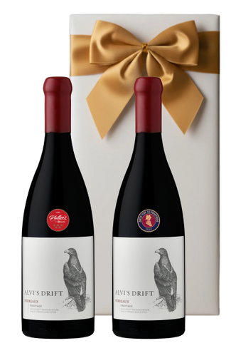 Award-Winning Flagship Verreaux Pinotage Gift Box