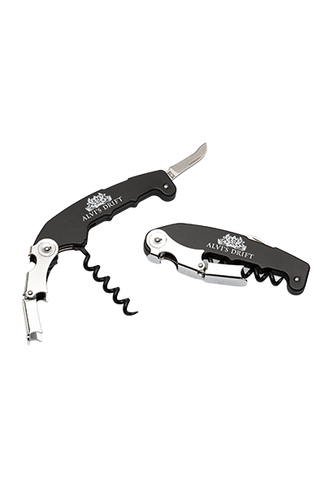 Branded Wine Corkscrew