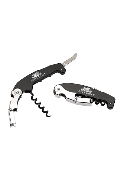 Branded Wine Corkscrew